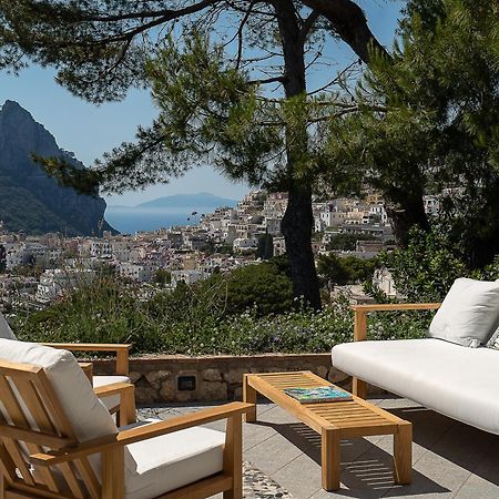 Villa Arabella Capri Dış mekan fotoğraf