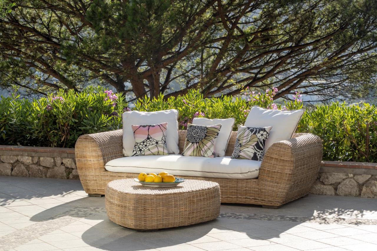 Villa Arabella Capri Dış mekan fotoğraf