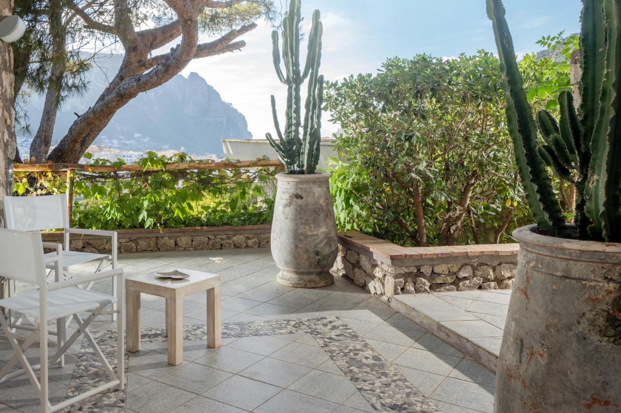 Villa Arabella Capri Dış mekan fotoğraf