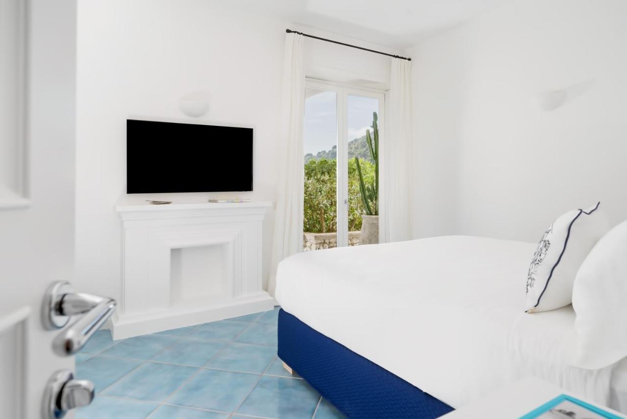 Villa Arabella Capri Dış mekan fotoğraf
