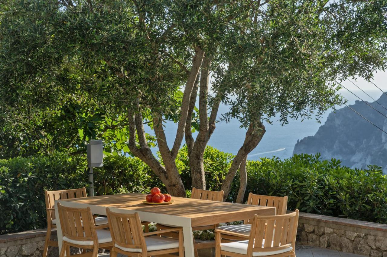 Villa Arabella Capri Dış mekan fotoğraf