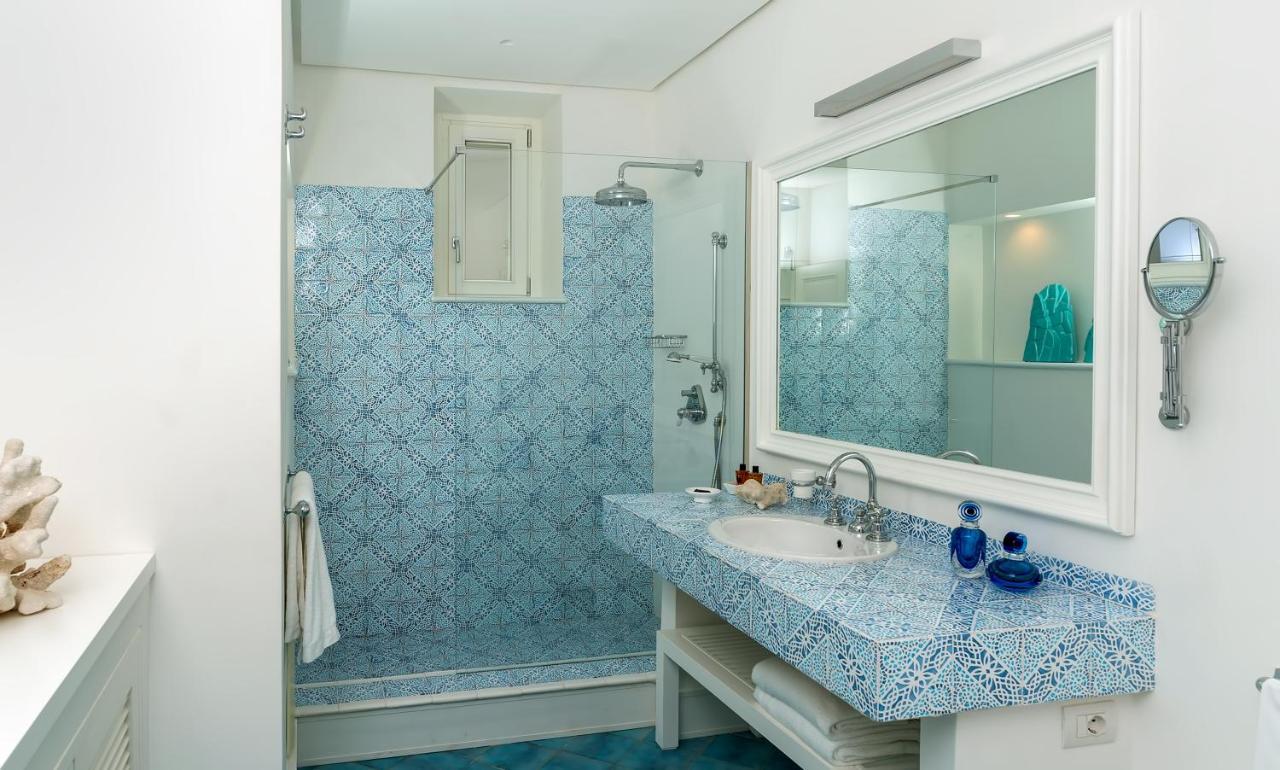 Villa Arabella Capri Dış mekan fotoğraf