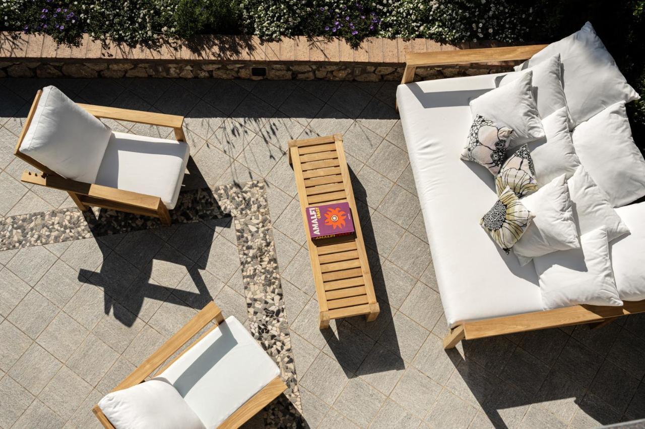 Villa Arabella Capri Dış mekan fotoğraf