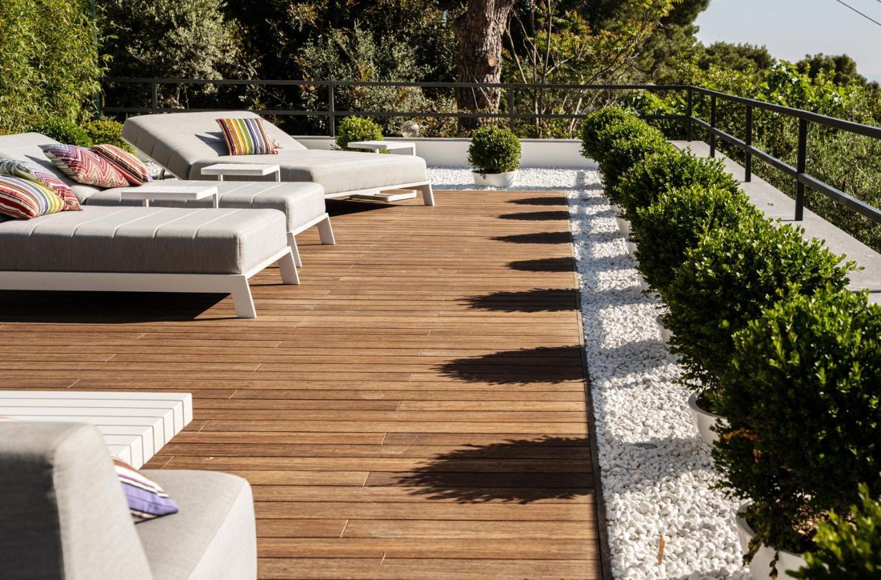 Villa Arabella Capri Dış mekan fotoğraf