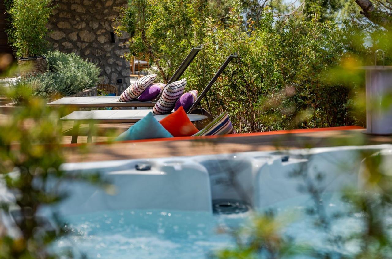 Villa Arabella Capri Dış mekan fotoğraf