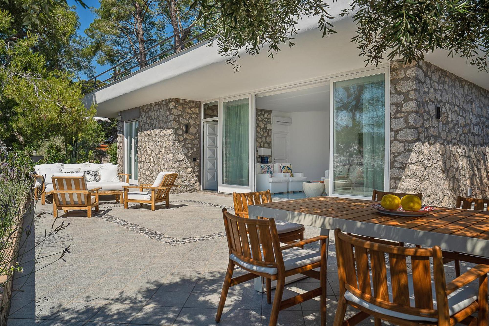 Villa Arabella Capri Dış mekan fotoğraf